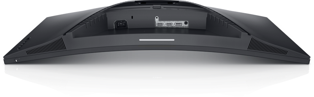DELL 31,5" S3222DGM QHD VA HDMI/DP fekete gamer monitor