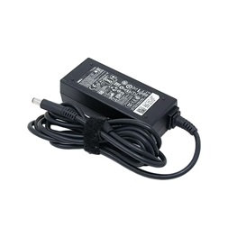 DELL 65W center PIN 7,4 x 5,0mm laptop hálózati töltő adapter (Használt A)