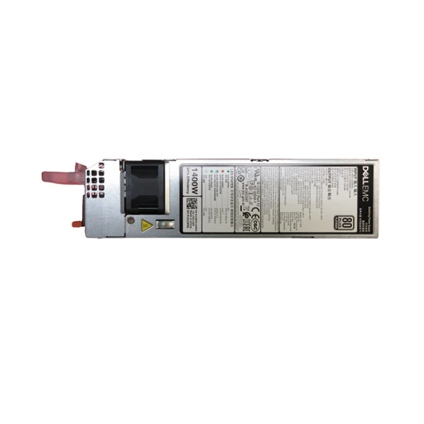 DELL ISG 450-AIYU Single Hot-plug Power Supply (1+0) 1400WLit Customer Kit