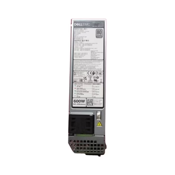 DELL ISG 450-AKPR Single Hot-Plug Power Supply (1+0) 600W CusKit