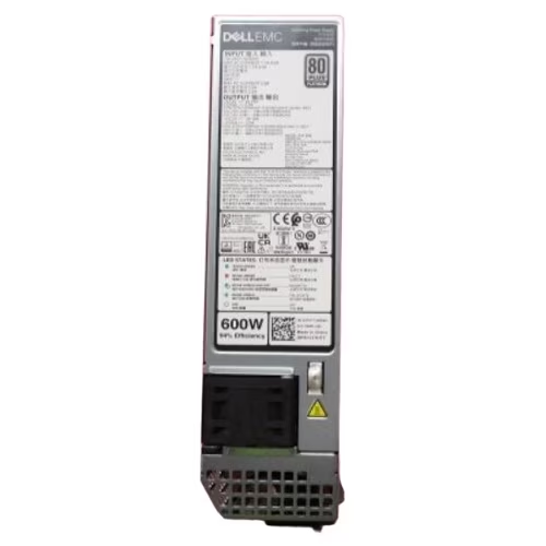 DELL ISG 450-AKPR Single Hot-Plug Power Supply (1+0) 600W CusKit