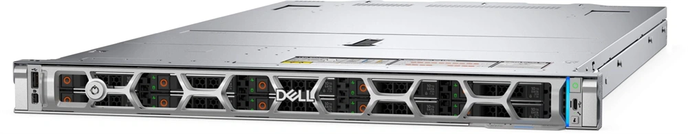 DELL ISG PROMO_PER470_SPL1 Dell PowerEdge R470/Xeon 6507P/8x 2.5"/480GB SSD/32GB