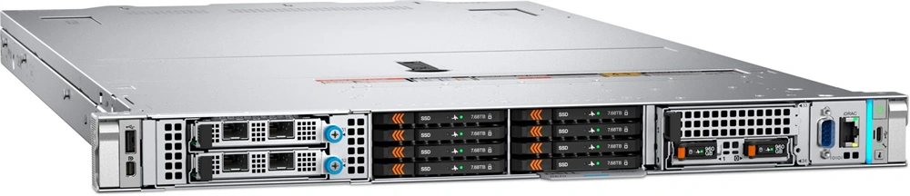 DELL ISG PROMO_PER470_SPL2 Dell PowerEdge R470/Xeon 6517P/8x 2.5"/2x 480GB SSD/32GB