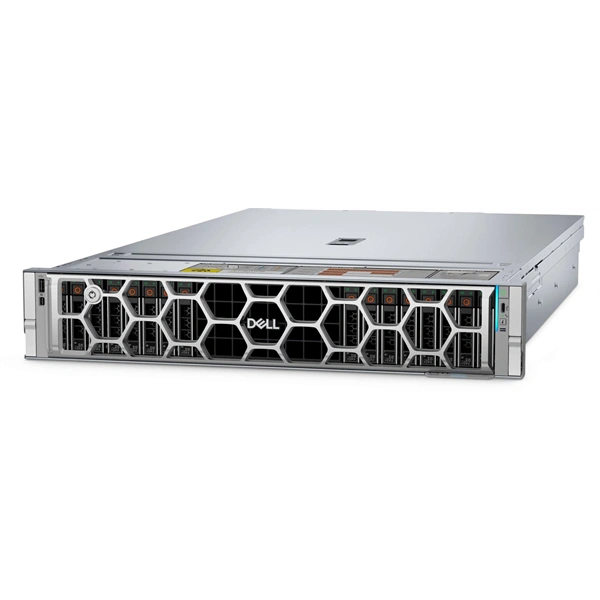 DELL ISG PROMO_PER770_SPL1 Dell PowerEdge R770/2× Xeon 6507P/8x 2.5"/480GB SSD/2x 32GB