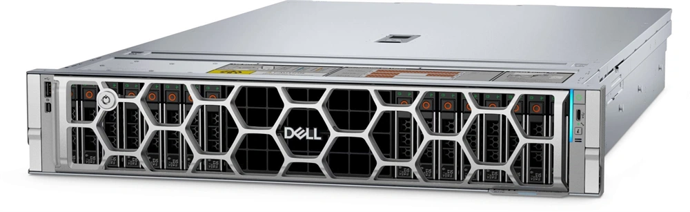 DELL ISG PROMO_PER770_SPL1 Dell PowerEdge R770/2× Xeon 6507P/8x 2.5"/480GB SSD/2x 32GB