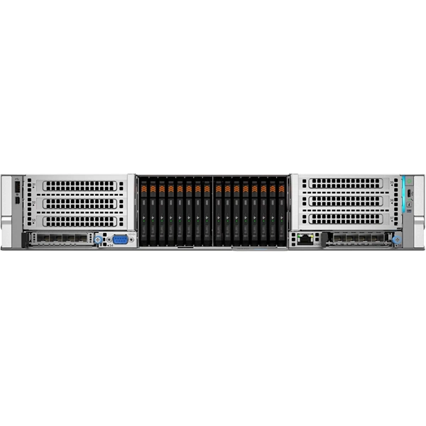 DELL ISG PROMO_PER770_SPL1 Dell PowerEdge R770/2× Xeon 6507P/8x 2.5"/480GB SSD/2x 32GB
