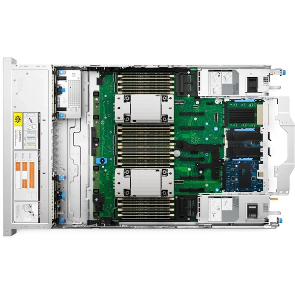 DELL ISG PROMO_PER770_SPL1 Dell PowerEdge R770/2× Xeon 6507P/8x 2.5"/480GB SSD/2x 32GB