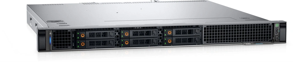 DELL ISG PROMO_R260_SPL2 Dell PowerEdge R260/Xeon 6325P/6x 2.5"/480GB SSD/16GB