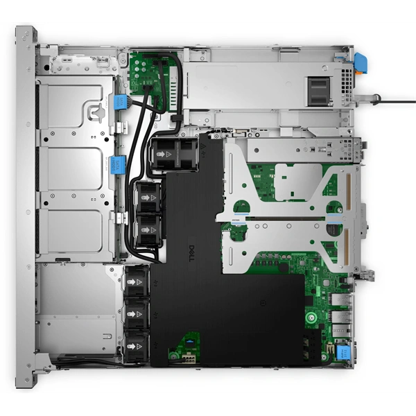 DELL ISG PROMO_R260_SPL2 Dell PowerEdge R260/Xeon 6325P/6x 2.5"/480GB SSD/16GB
