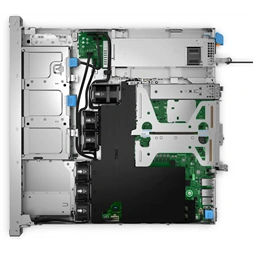 DELL ISG PROMO_R260_SPL2 Dell PowerEdge R260/Xeon 6325P/6x 2.5"/480GB SSD/16GB