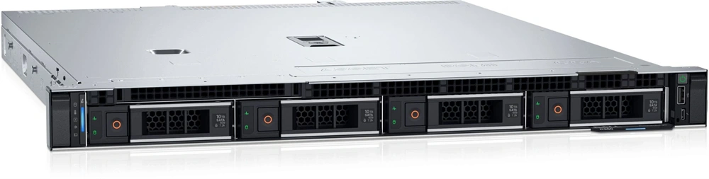 DELL ISG PROMO_R360_SPL2 Dell PowerEdge R360/Xeon 6315P/4x 3.5"/2TB SATA/16GB