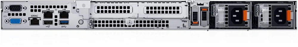 DELL ISG PROMO_R360_SPL4 Dell PowerEdge R360/Xeon 6315P/8x 2.5"/480GB SSD/32GB