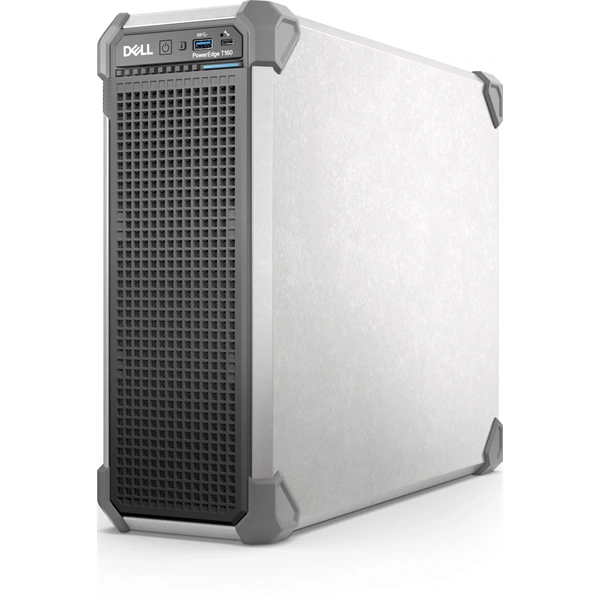 DELL ISG PROMO_T160_SPL1 Dell PowerEdge T160/Xeon 6315P/3x 3.5" Chassis and 2x2.5"/2TB SATA/16GB