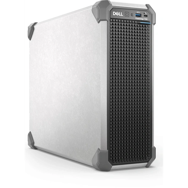DELL ISG PROMO_T160_SPL2 Dell PowerEdge T160/Xeon 6315P/3x 3.5" Chassis and 2x2.5"/480GB SSD/16GB