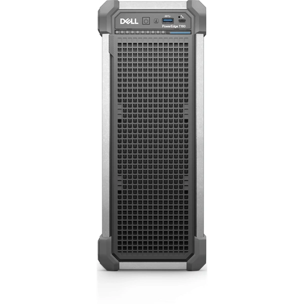 DELL ISG PROMO_T160_SPL3 Dell PowerEdge T160/Xeon 6325P/3x 3.5" Chassis and 2x2.5"/2x 480GB SSD/32GB