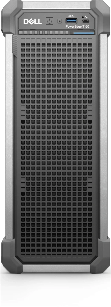 DELL ISG PROMO_T160_SPL3 Dell PowerEdge T160/Xeon 6325P/3x 3.5" Chassis and 2x2.5"/2x 480GB SSD/32GB
