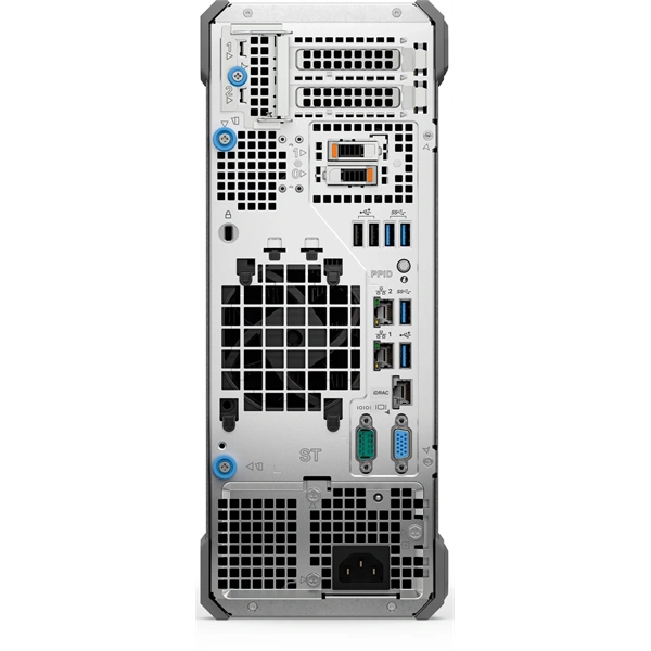 DELL ISG PROMO_T160_SPL3 Dell PowerEdge T160/Xeon 6325P/3x 3.5" Chassis and 2x2.5"/2x 480GB SSD/32GB
