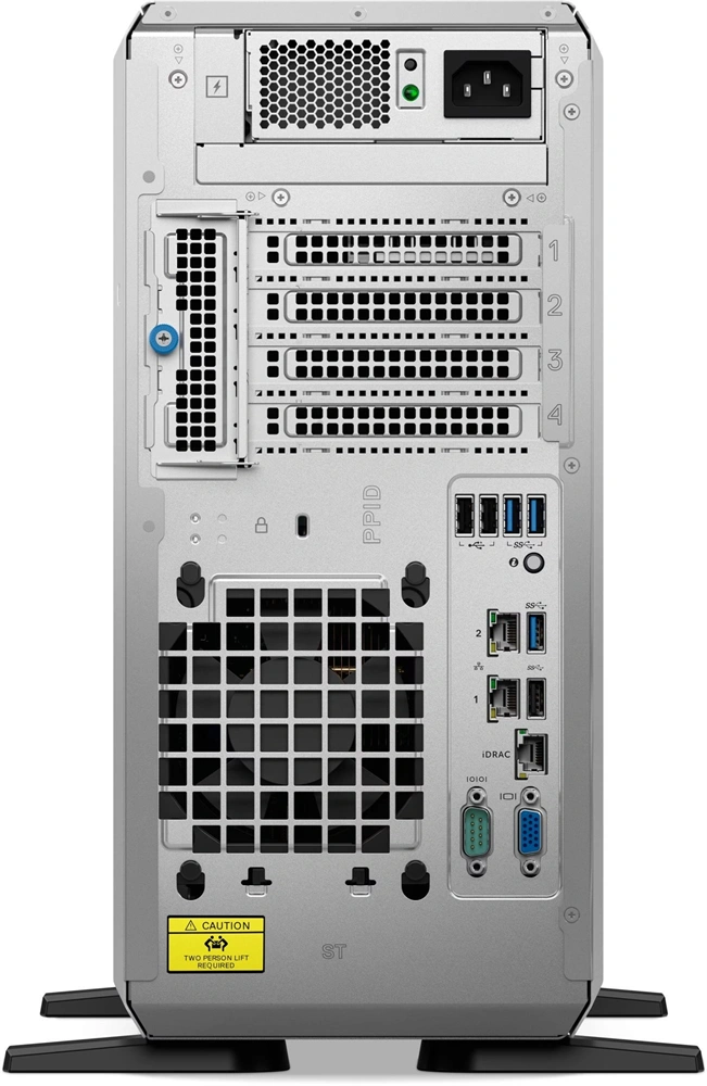 DELL ISG PROMO_T360_SPL3 Dell PowerEdge T360/Xeon 6315P/8x 3.5"/480GB SSD/16GB