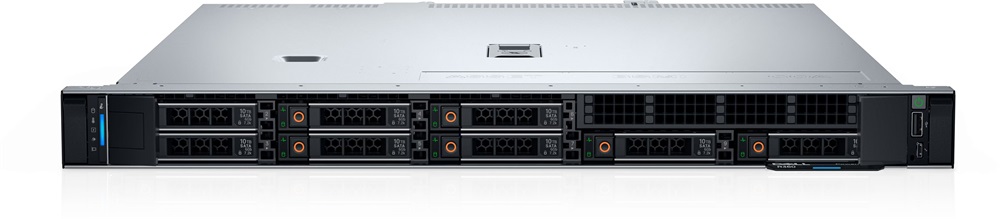 DELL ISG PowerEdge R360/ntel Xeon E-2468/16GB/1x480GB SSD