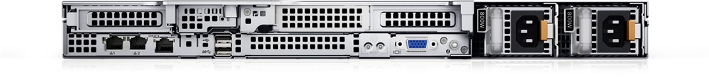 DELL ISG PowerEdge R450/Intel Xeon Silver 4314/32GB/1x480GB SSD