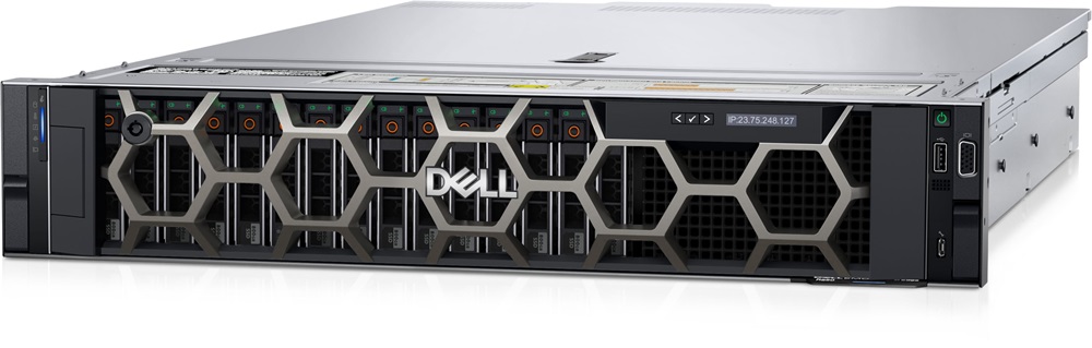 DELL ISG PowerEdge R550/Intel Xeon Silver 4314/16GB/1x480GB SSD