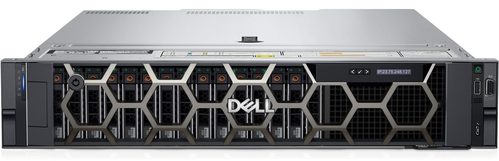 DELL ISG PowerEdge R550/Intel Xeon Silver 4314/16GB/1x480GB SSD