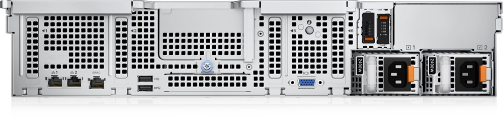 DELL ISG PowerEdge R550/Intel Xeon Silver 4314/16GB/1x480GB SSD