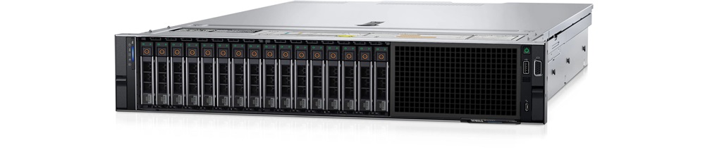 DELL ISG PowerEdge R750XS/Intel Xeon Silver 4310/16GB/1x1.2 TB HDD