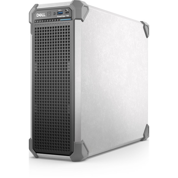DELL ISG PowerEdge T160/Intel Xeon E-2414/16GB/1x480GB SSD
