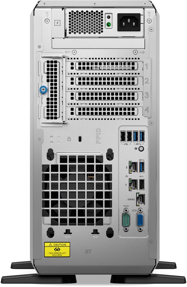 DELL ISG PowerEdge T360/Intel Xeon E-2414/16GB/1x480GB SSD
