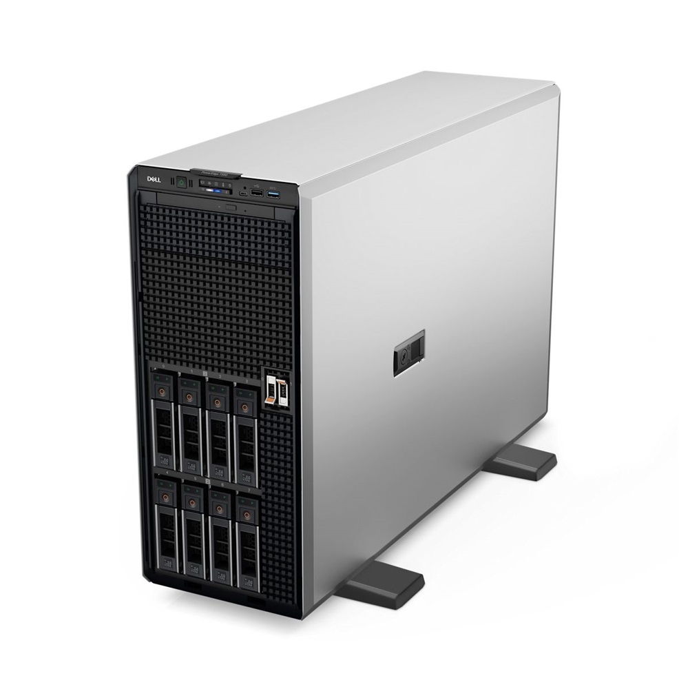 DELL ISG PowerEdge T550/Intel Xeon Silver 4309Y/16GB/1x480GB SSD