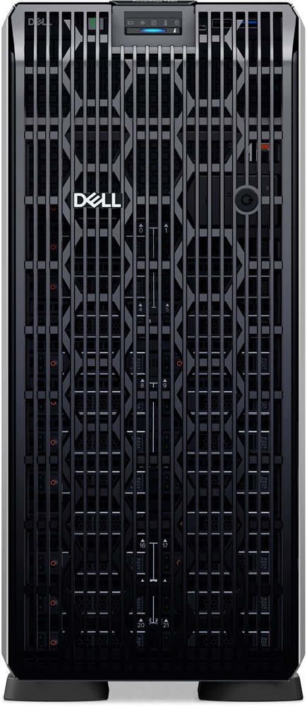 DELL ISG PowerEdge T560/Intel Xeon Silver 4514Y/32GB/1x480GB SSD