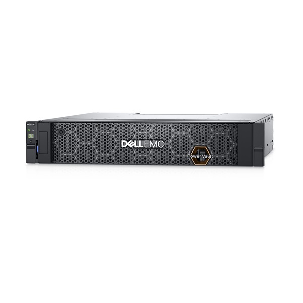 DELL ISG storage - PowerVault ME5024 6x1.92TB 25Gb/10Gb 8 PORT SFP+ Dual C. 5Y PS NBD