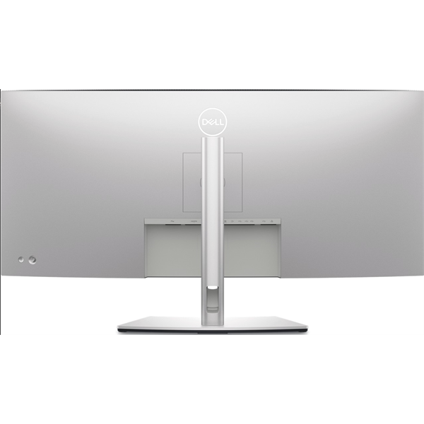 Dell 38" U3824DW WQHD+ IPS DP/HDMI/USB-C szürke ívelt monitor