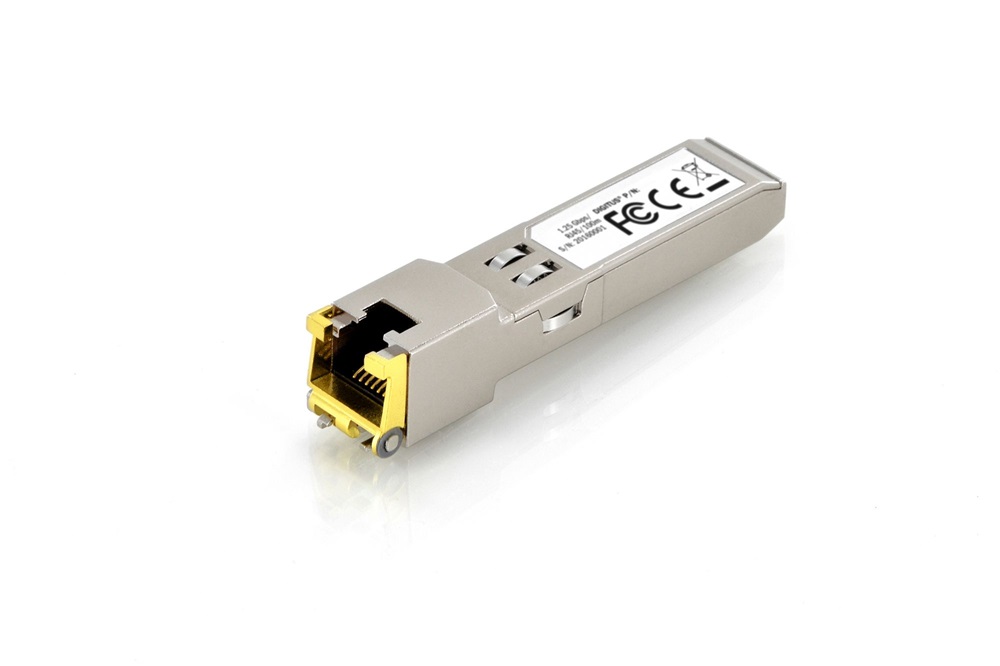 DIGITUS 10 Gbps RJ45 SFP Modul