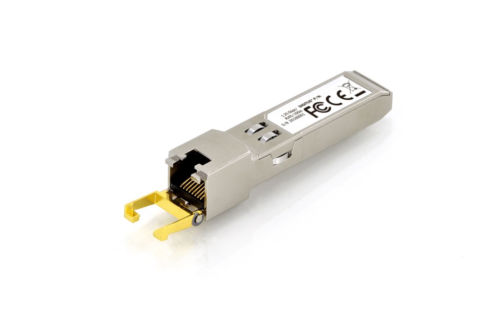 DIGITUS 10 Gbps RJ45 SFP Modul
