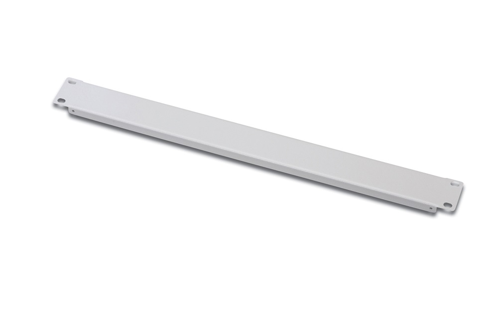 DIGITUS 19" 1U szürke vakpanel