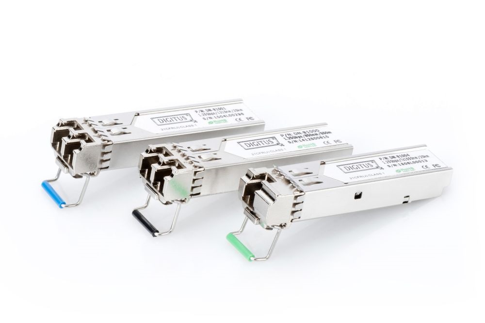 DIGITUS 1.25 Gbps MM LC DX SFP Modul