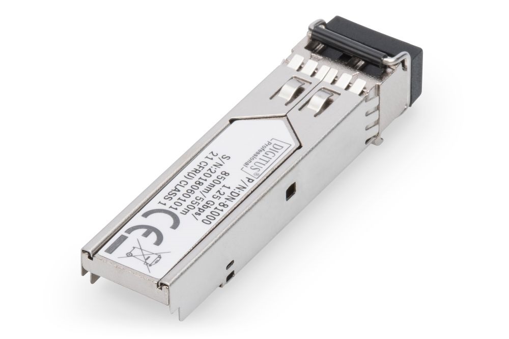 DIGITUS 1.25 Gbps MM LC DX SFP Modul