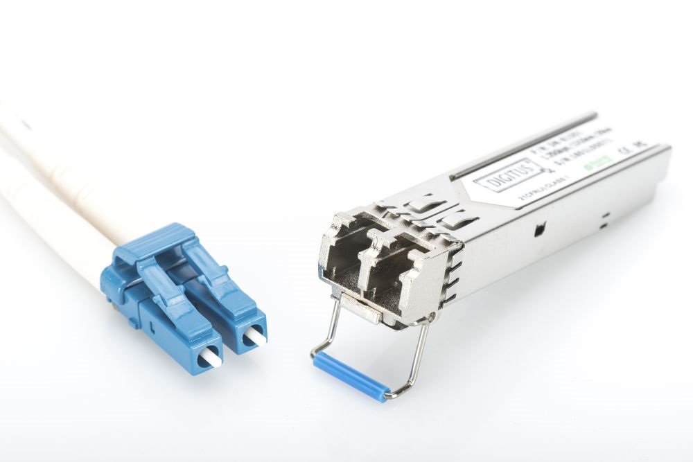 DIGITUS 1.25 Gbps SM LC DX SFP Modul