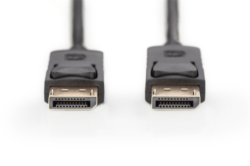 DIGITUS AK-340103-020-S FullHD Display port 2m kábel