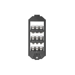 DIGITUS AN-25179 9x keystone helyes 3 szintes keretkészlet
