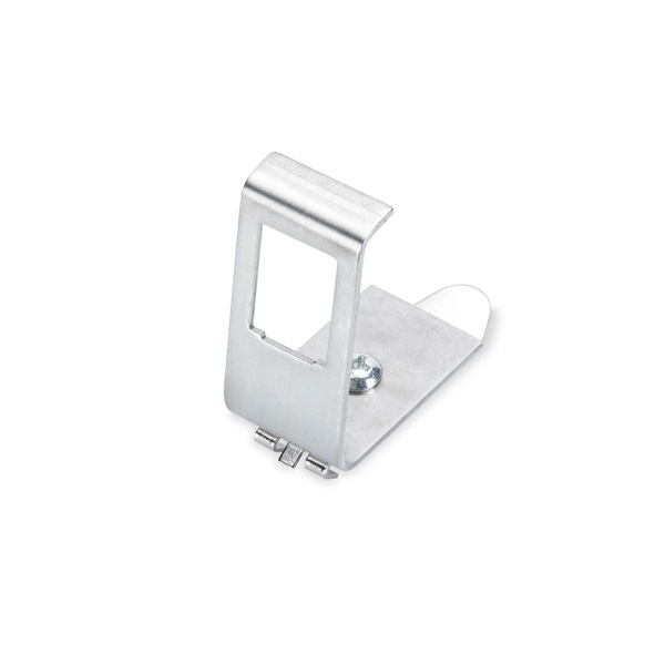 DIGITUS AN-25184 DIN sínes adapter 1x Keystone modulhoz