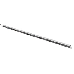 DIGITUS A-19-STRIP42-1 0U PDU 230V 16A 14xCEE 7/3 aljzat CEE7/7 csatlakozó megszakítóval 2M elosztósor