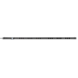 DIGITUS A-19-STRIP42-1 0U PDU 230V 16A 14xCEE 7/3 aljzat CEE7/7 csatlakozó megszakítóval 2M elosztósor