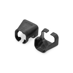 DIGITUS A-CC-BL Fekete RJ45 clips patch kábelhez 100db/csomag
