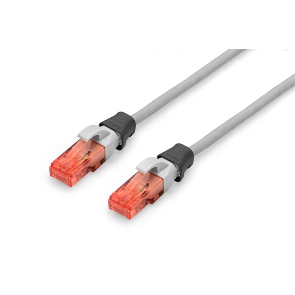 DIGITUS A-CC-BL Fekete RJ45 clips patch kábelhez 100db/csomag