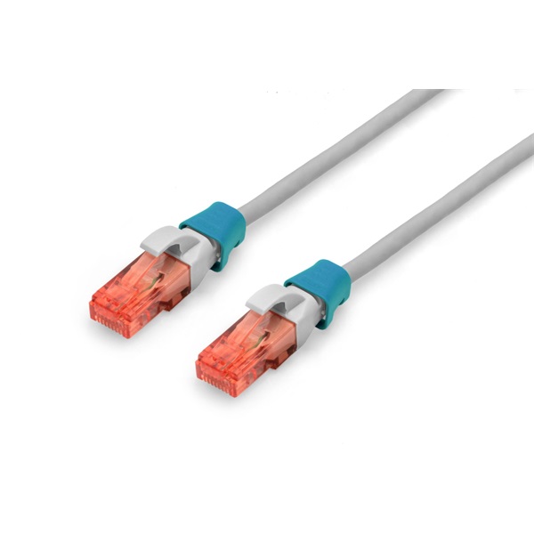 DIGITUS A-CC-B Kék RJ45 clips patch kábelhez 100db/csomag