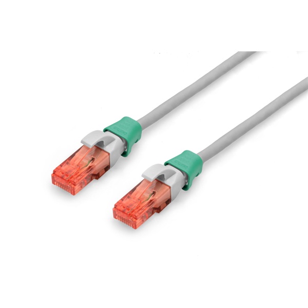 DIGITUS A-CC-G Zöld RJ45 clips patch kábelhez 100db/csomag
