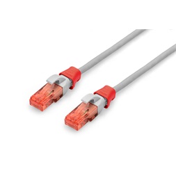 DIGITUS A-CC-R Piros RJ45 clips patch kábelhez 100db/csomag